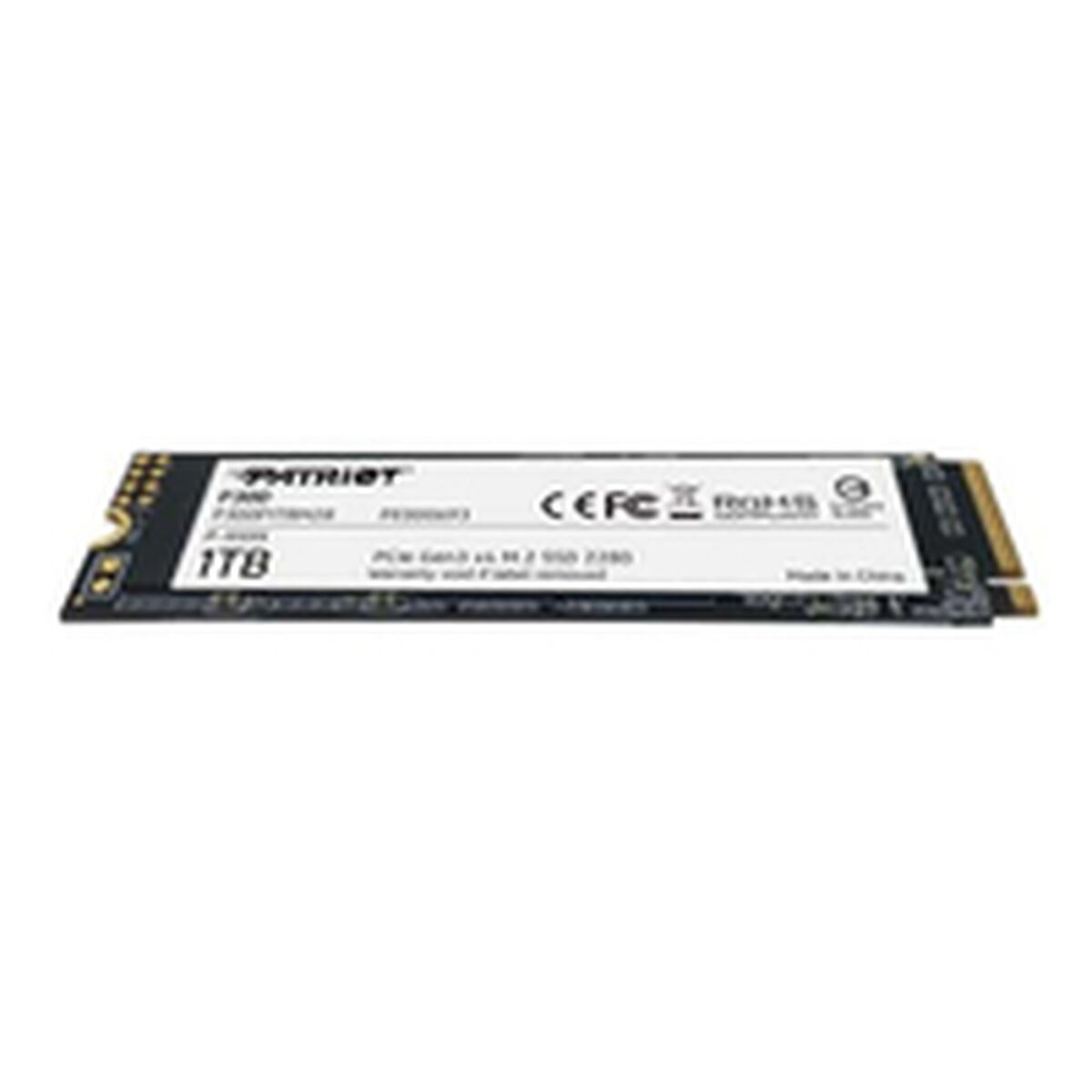 Kovalevy Patriot Memory P300 1 TB HDD 1 TB SSD